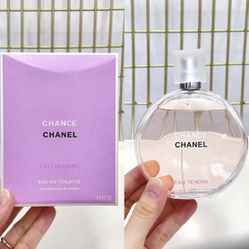 Chance Chanel Perfume 