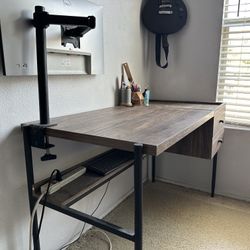 Desk With USB Port For Sale 