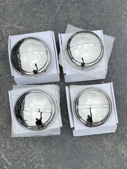 Ford Hub Caps (New) 1(contact info removed)
