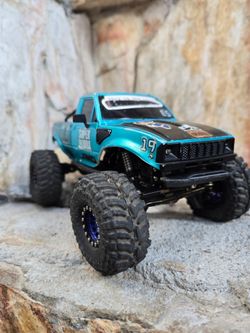 Ascent18 Redcat