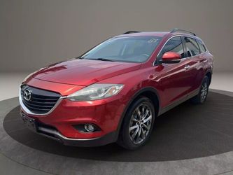 2014 MAZDA CX-9