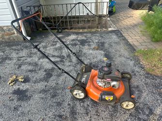 Lawn mower
