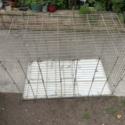 Dog Cage $35
