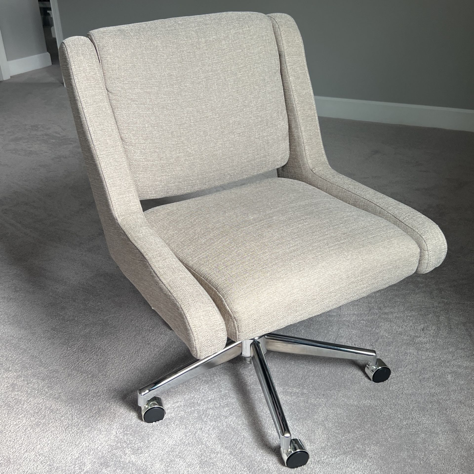 Gray Office Chair 