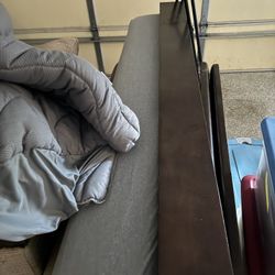 Free Twin Bed From A Top Bunk