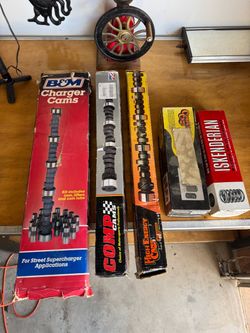 Small block Chevy cams