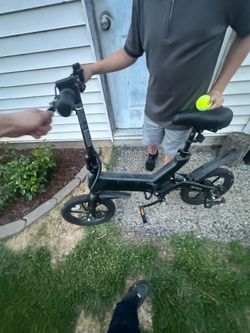 E bike