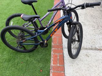 GT Stomper Hardtail 7 speed 24 inch tire