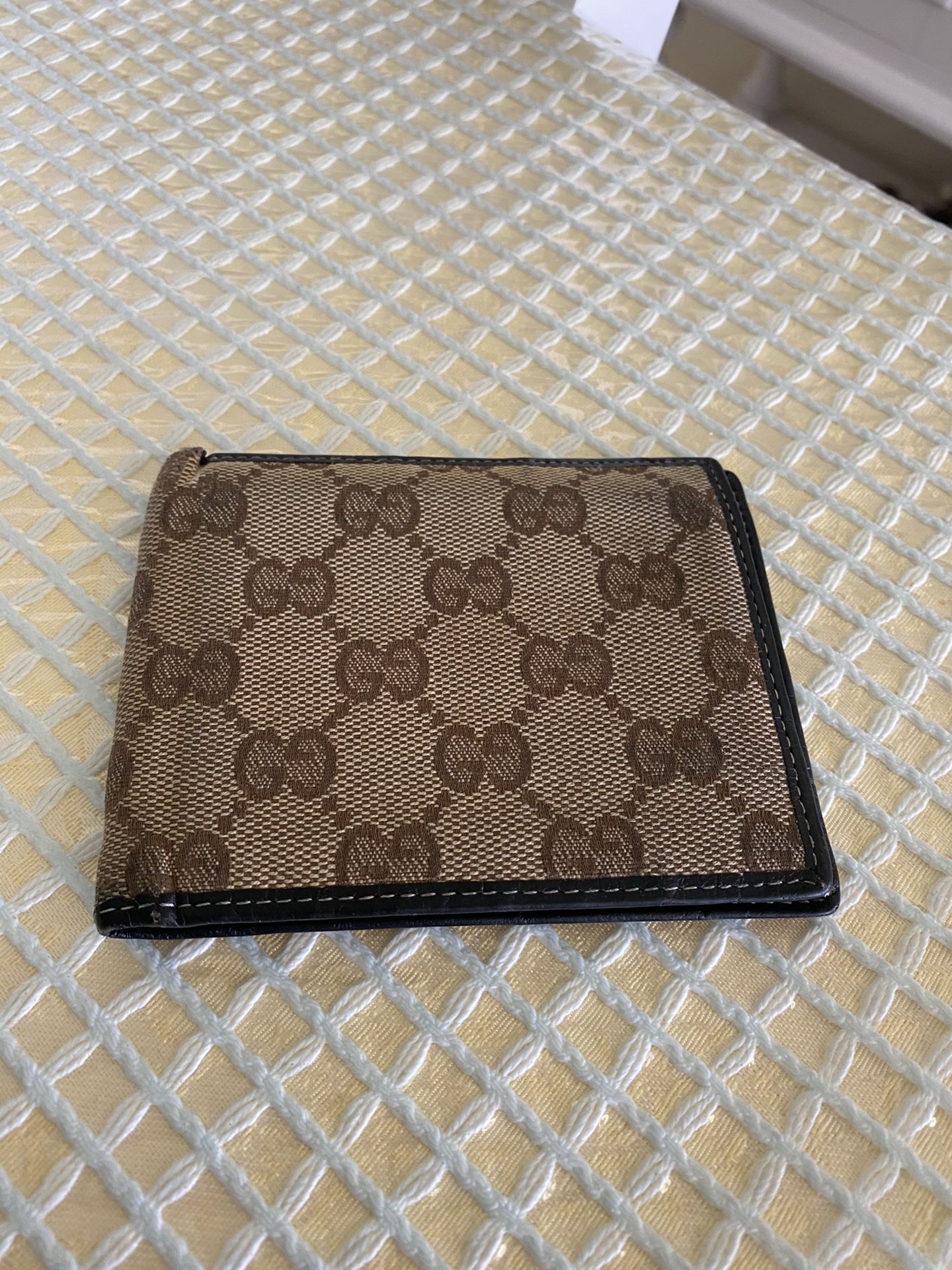 Original GUCCI Men’s Wallet