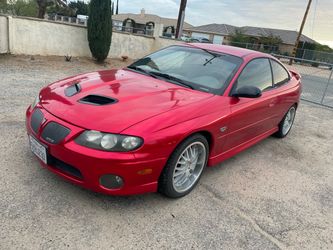 2006 Pontiac GTO