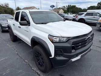 2023 Chevrolet Colorado