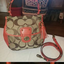 Coach Bag Purse 