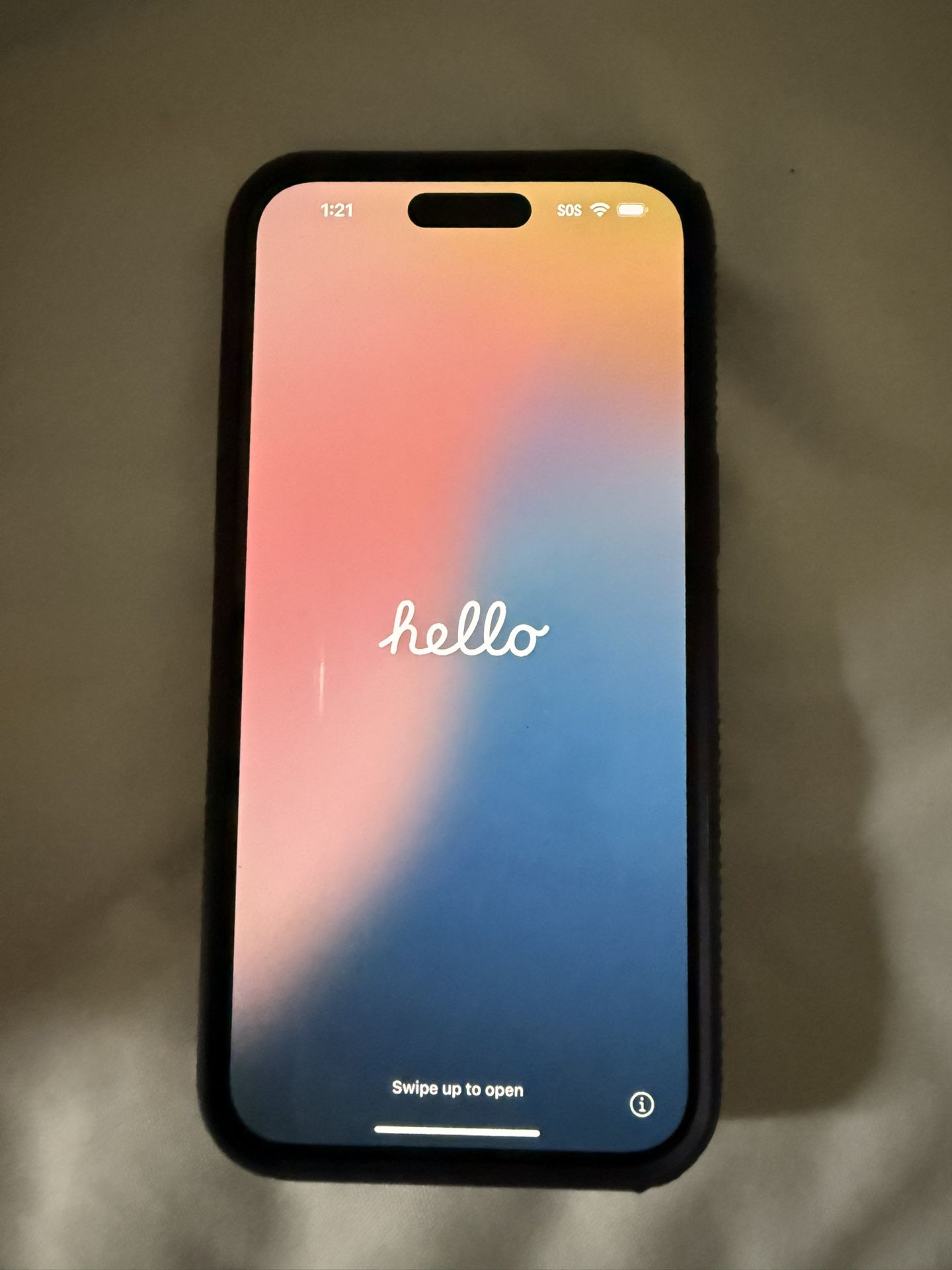 iPhone 15 Pro Max 256gb Unlocked