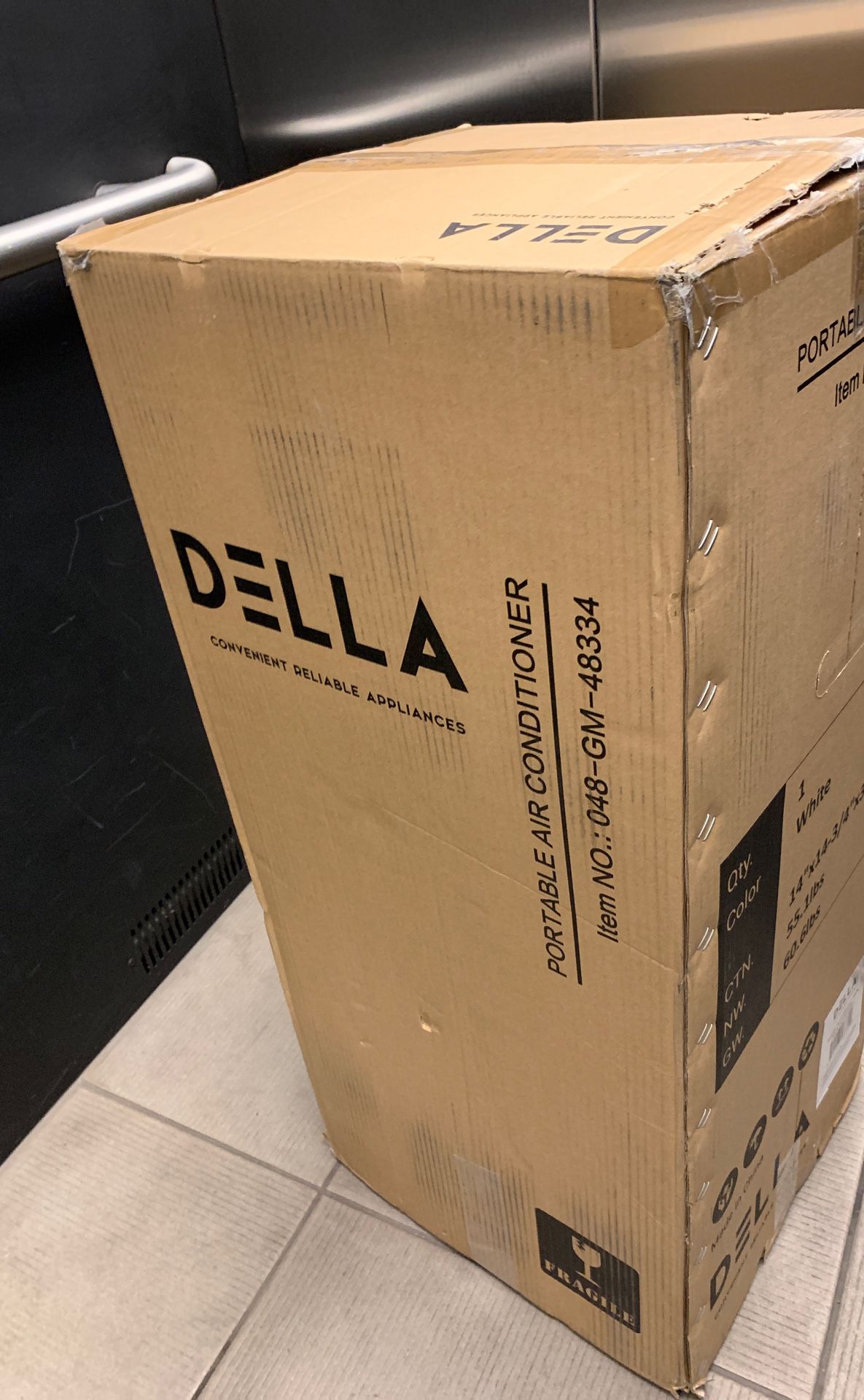 Della Air Conditioner