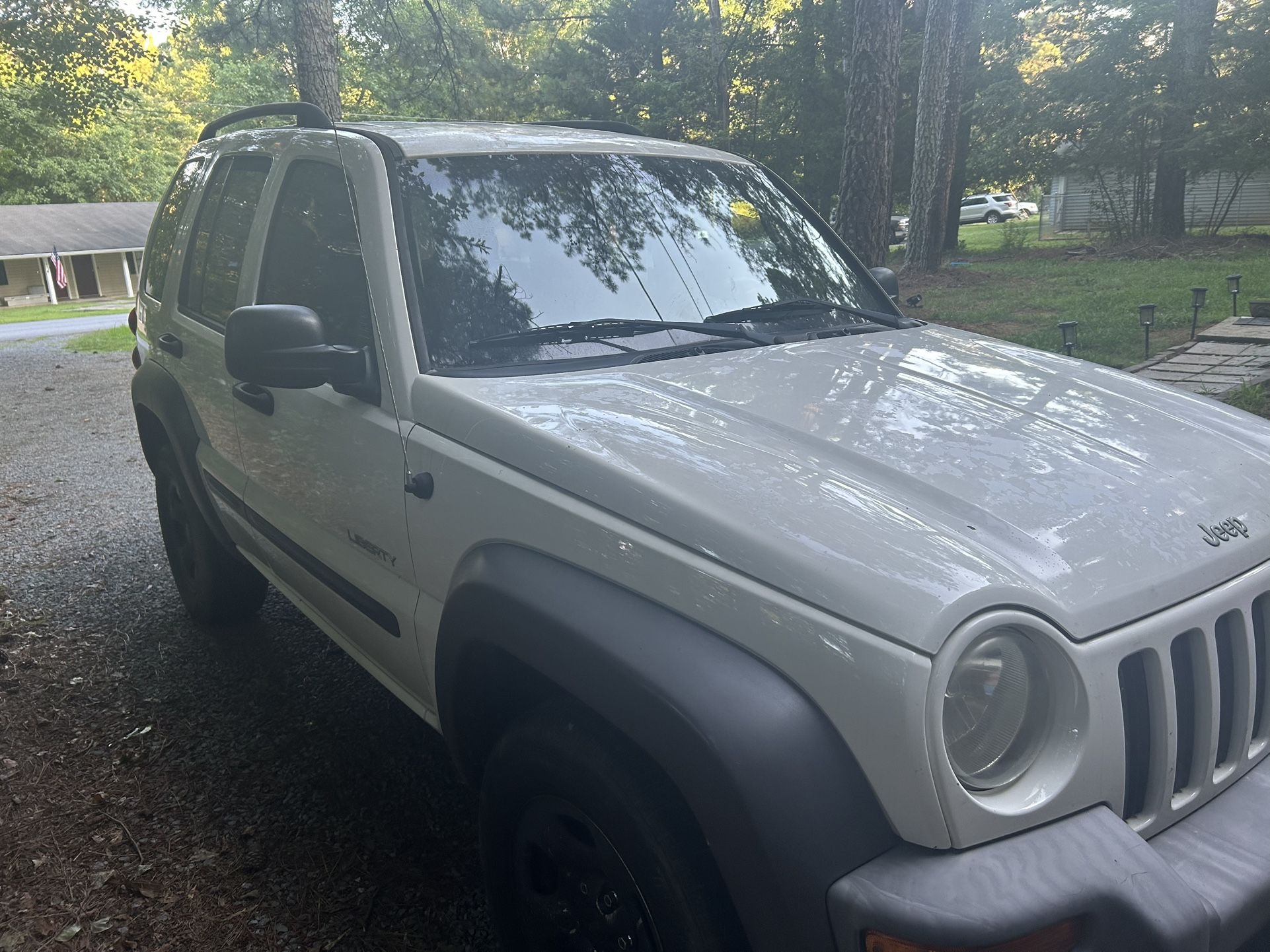 2004 Jeep Liberty