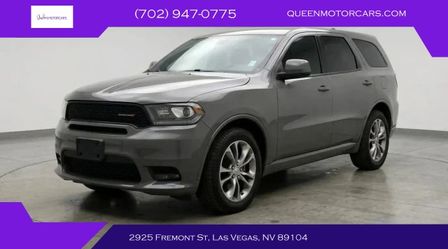 2020 Dodge Durango