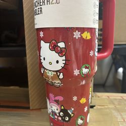 Stanley Hello Kitty 40oz Tumbler
