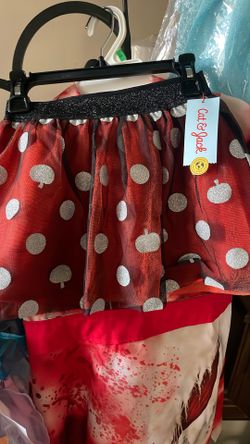 Fall/halloween Girls Skirt $10