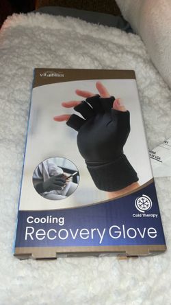 Cooling recovery glove $10