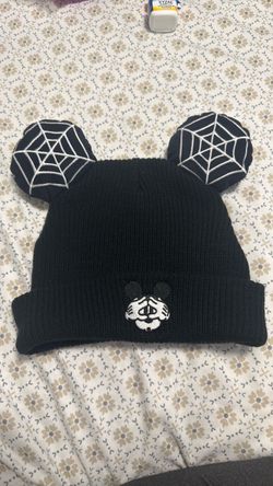 Micky mouse Halloween beanie