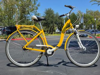 European City Bike - German Kettler Julia