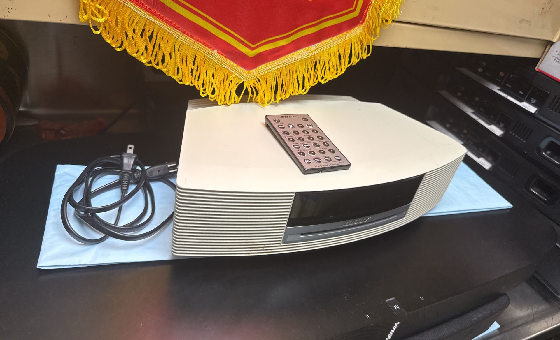 Bose Soundwave