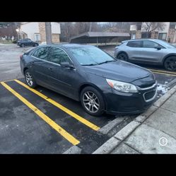 2015 Chevrolet Malibu