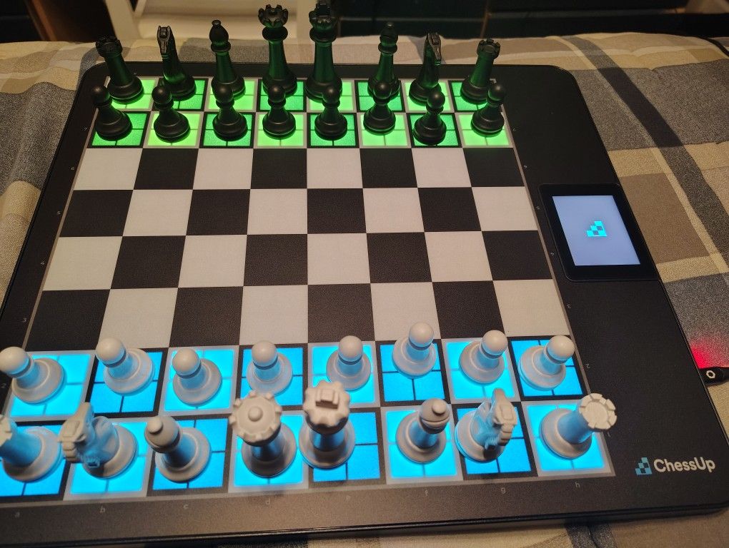 Chessup 2 Board