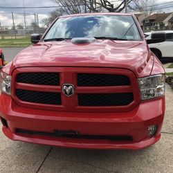 2018 Dodge Ram