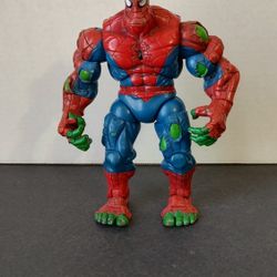 SPIDER HULK ACTION FIGURE 