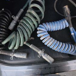 Tailer Wires  100 All 3