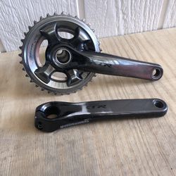Shimano XTR Cranks