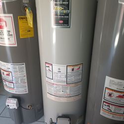 Water Heater 50 Gallons