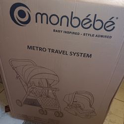Stroller With Car Seat