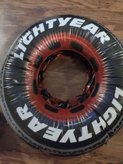 Tire floatys