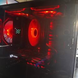 Gaming Pc Intel Nvidia 