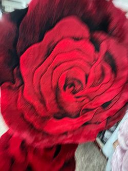 Flower rugs