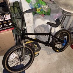 Jet BMX bike (20")