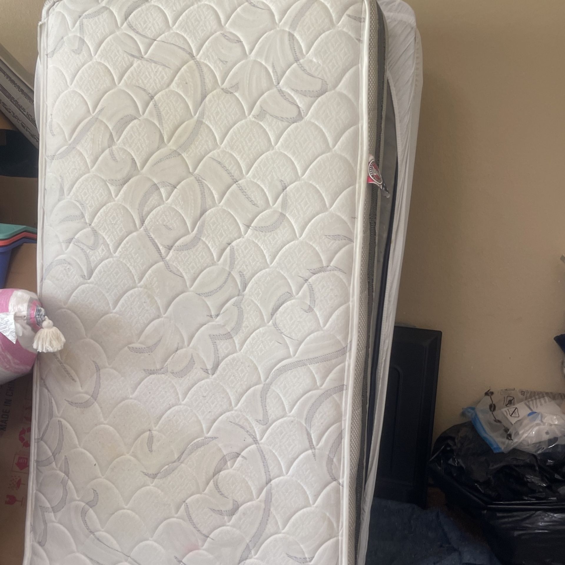 Twin Mattress FREE