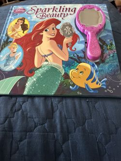 Disney   Sparkling Beauty  & Twinkling Mirror