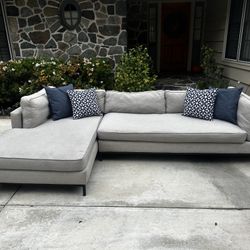 Midcentury Modern Couch 