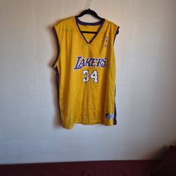 Shaq (Laker Jersey) Size 48