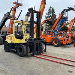 Hyster H155FT Forklift 2015 - Financing Available - 
