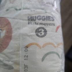 Huggies Little Movers