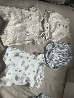 Newborn Baby Boy Clothing