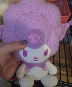 Sanrio plushies