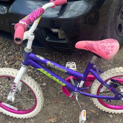 girls small bike