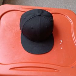 Fitted Cap
