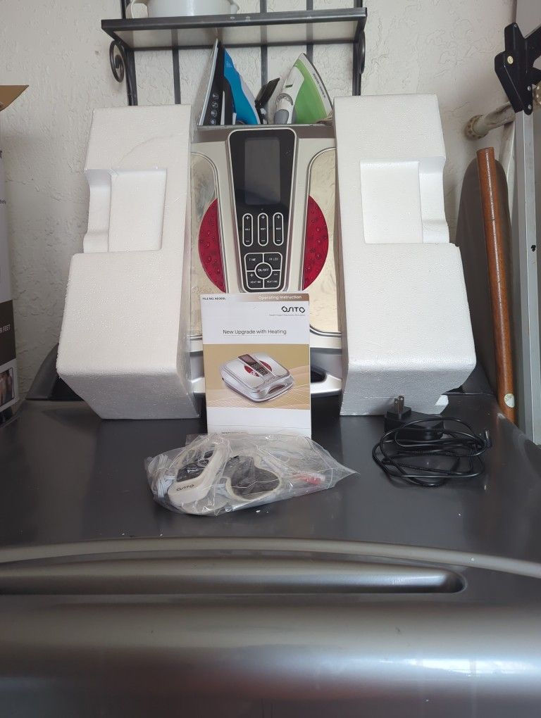 Electronic Muscle Stimulator