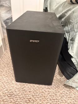 Subwoofer